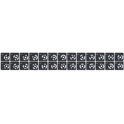 Revopoint Coded Targets, Magnetic (208 pcs) Cene