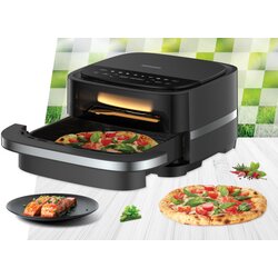 Heinner friteza air fryer i pizza easy fry HPAF-B4DC22BK Cene
