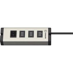 Ehmann USB Multilader 6-Port 6,3 A 0601x09032033 USB stanica za punjenje Utičnica 6 x USB Cene