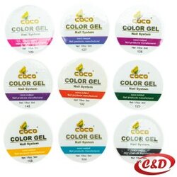 Coco color gel za nokte Cene