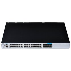 Ruijie RG-WS6024 19"/1U wireless kontroler, 24xGE poe+ 370W (2xCombo RJ-45/SFP) + 2x10G sfp+, konfigurisanje i upravljanje do 24 fit ap-a (max 128), roming, load balancing & sharing, capwap, wids, peap/sms/qr code auth Cene