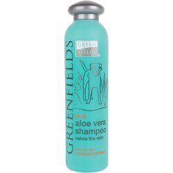 Greenfields greenfield aloe vera šampon za pse250ml Cene
