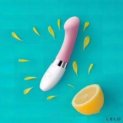 Lelo vibrator Gigi 2, ružičasti Cene