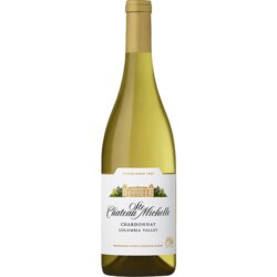 CHATEAU STE. MICHELLE Chardonay Columbia Valley belo vino 0,75 l Cene