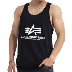  muške alpha industries majica basic tank Cene