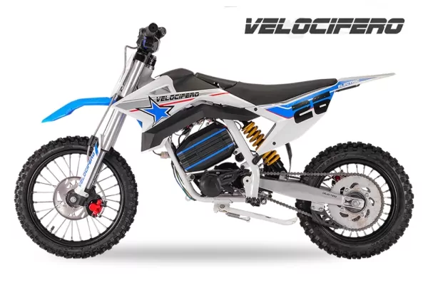 Nitro Motors VELOCIFERO ENDURO Kros14/12 ECO MIDI 1000w60V MODRA Cene
