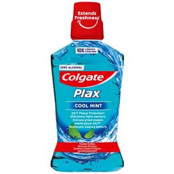 Colgate Plax Cool Mint ustna voda proti zobnim oblogam 500 ml Cene