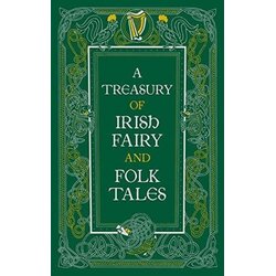Orca Book Services Various - Treasury Of Irish Fairy And Folk Tales Cene