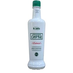 Dr. Andra Alkoholno sirće Lužnica 9% 500ml Cene