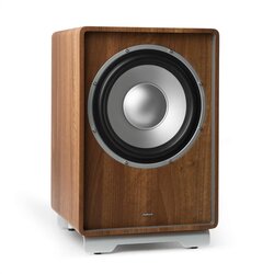 numan RetroSubAktivni Subwoofer Nizkotonski zvočnik 25,4 cm (10") , Oreh Cene