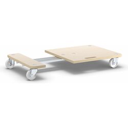 Wagner Transportna plošča EXPANDER, MM 1332, DxŠ 857 x 490 mm, nosilnost 200 kg Cene
