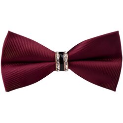 LEPTIR mašna EX-30389 - Bordo KP30389 Cene