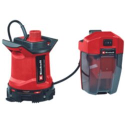 Einhell Expert akumulatorska potopna pumpa za nečistu vodu Power X-Change GE-DP 18 Li-Solo Cijene