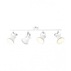 Brilliant Lampa spot Croft D45 E27 4x18W IP20 230V bijela 82332/05 Cijene