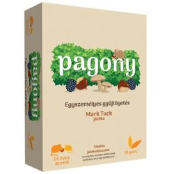 Gémklub pagony društvena igra Cene
