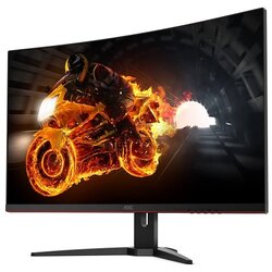 AOC GAMING Monitor Curved C24G1 24″ Cene