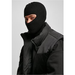 Urban Classics Accessoires Knitted Balaclava black Cene