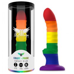 Mythology Dildo Colby Pride M Cene