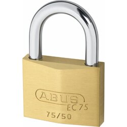 Abus Ključavnica obešanka ABUS 75/50 (širina 50 mm, medenina) Cene
