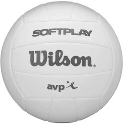 Wilson Odbojkaška lopta AVP Soft Play VB, Bela Cene