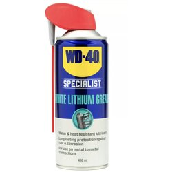 Wd-40 Sprej SPECIALIST WHITE LITHIUM GREASE 400ml Cene