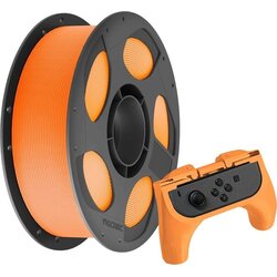 Anycubic pla+ orange, 1.75 mm / 1000 g Cene