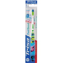 Trisa četkica za zube Feel Good Smart Clean Soft Cene