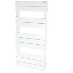 Home Sušilo za ručnike, električno, zidno, daljinski upr., 500 W - FKTW 502, Bijelo Cijene