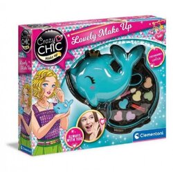 Clementoni CRAZY CHIC LOVE PET DELFIN SMINKA SET Cene