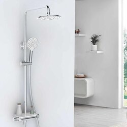 L'essentiel Maison tuš set, srebrna boja Cijene