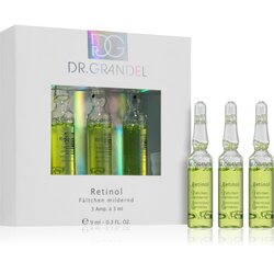 Dr. Grandel Retinol serum protiv bora s retinolom u ampulama 3x3 ml Cene