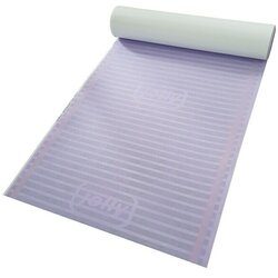 Admiral Grelna folija za laminat in parket Top-Power (2,5 x 0,5 m, Območje ogrevanja: 1,25 m²) productname.garantie.plussign BAUHAUS garancija 10 let Cene