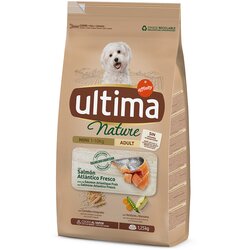Affinity Ultima Ultima Dog Nature Mini Adult losos - Varčno pakiranje: 3 x 1,25 kg Cene