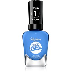 Sally Hansen Miracle Gel™ gel lak za nokte bez korištenja UV/LED lampe nijansa 642 Oaseas 14,7 ml Cene