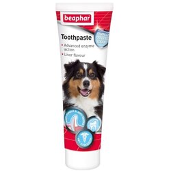 Beaphar Toothpaste pasta za zube s okusom jetre, 100 g Cene