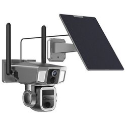 POWEROLOGY spoljna kamera 4G/WiFi 360° Cene