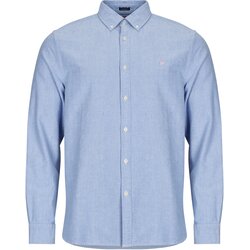 Superdry Preppy Oxford L/s Shirt Plava Cene