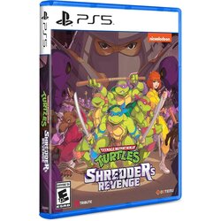 Teenage Mutant Ninja Turtles Shredders Revenge /PS5 Cene