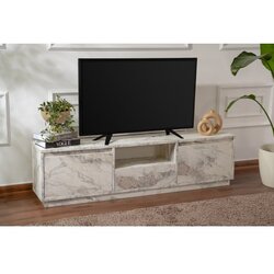 Hanah home TV Komoda Vanguard, 160x42x29.5cm, Siva Cijene