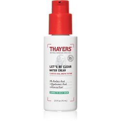 Thayers Let’s Be Clear Water Cream vlažilna krema za obraz 75 ml Cene