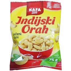 KafaTex Kafa Tex Indijski orah 75 g Cene