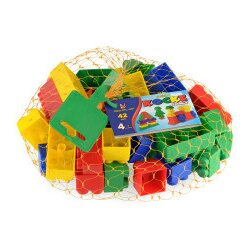 MEGA kocke s mreža ( 950926 ) Cene