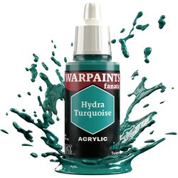 The Army Painter Warpaints Fanatic: Turquoises - Hydra Turquoise Cene