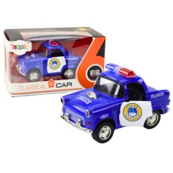  Klasični policijski auto 1:38 plavi Cijene