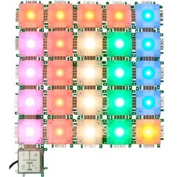 Brick´R´Knowledge Učni paket 7 Color Light Set Cene