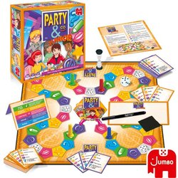 JUMBO Party&amp,CO Junior društvena igra - Jumbo Cene
