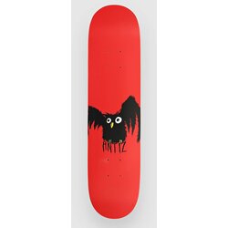 Antiz Kid 7.25" Skateboard deska red Cene