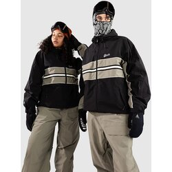 Dimito Line Wind Jakna black Cene