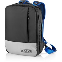Sparco Mochila Gaming Negra, (20617901) Cene