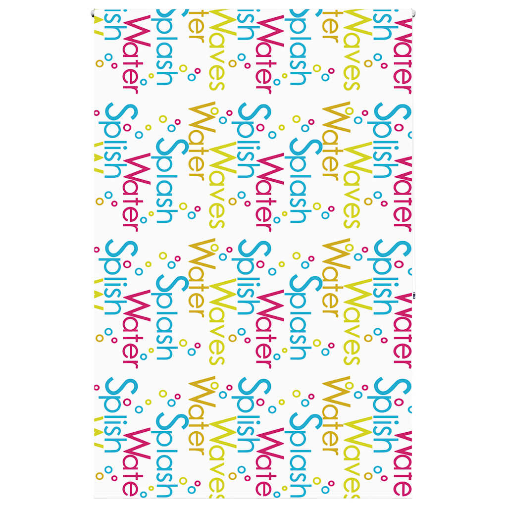 vidaXL rolo zavesa za prho 160x240 cm širina tkanine 156 cm, (22058933) Cene